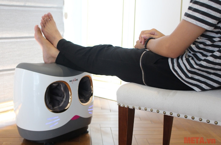 Máy massage chân đa năng Maxcare Max646S