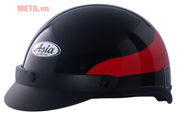 Nón bảo hiểm 1/2 đầu Asia MT-105 3M