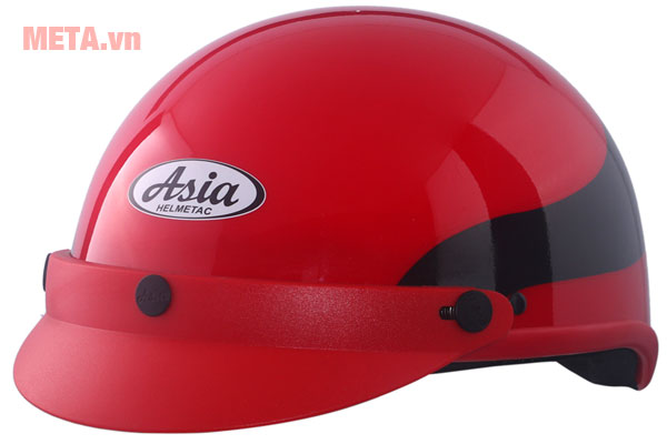 Nón bảo hiểm 1/2 đầu Asia MT-105 3M