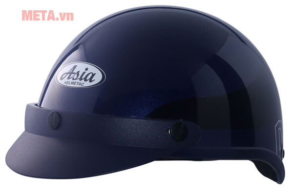Nón bảo hiểm 1/2 đầu Asia MT-105 3M