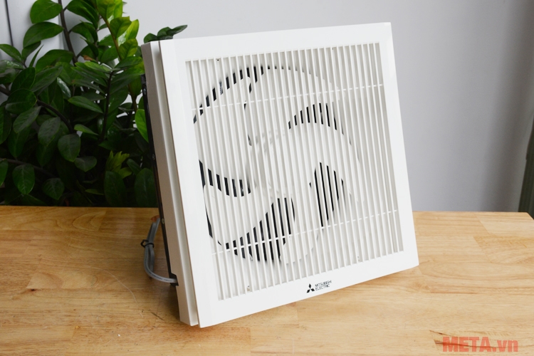 Quạt thông gió ốp tường Mitsubishi EX-25SKC5T (EX-25SKC7T)