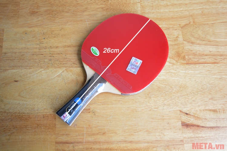 Vợt bóng bàn 729 Very 6 Sao