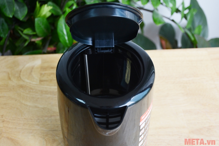 Ấm siêu tốc Sharp EKJ-17VP-BK (1.7 lít)