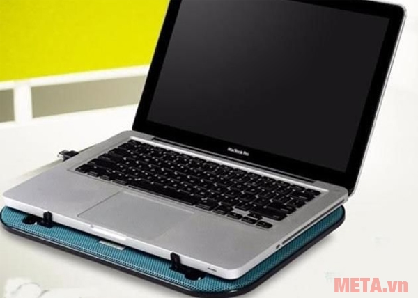 Đế tản nhiệt COOLCOLD - F3 (1 quạt)