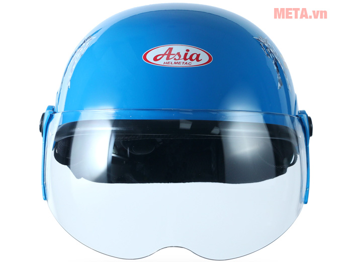 Nón bảo hiểm trẻ em 1/2 đầu Asia MT-128KS