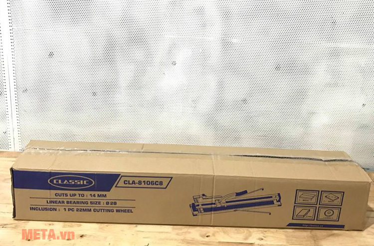 Bàn cắt gạch Classic CLA-8106C8