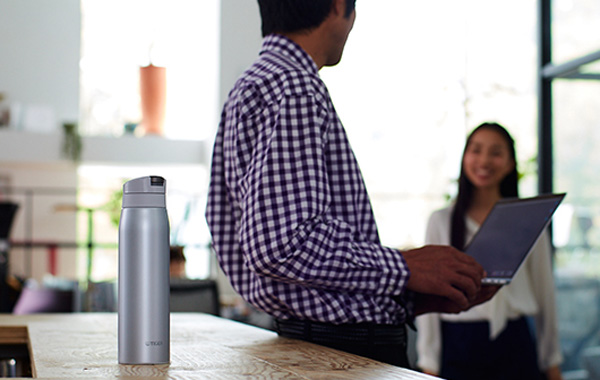 Bình đựng lưỡng tính Tiger MCX-A601 600ml