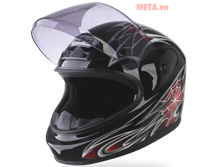 Nón bảo hiểm nguyên đầu Asia MT-120