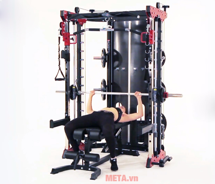 Khung gánh tạ đa năng Titan TF-3058