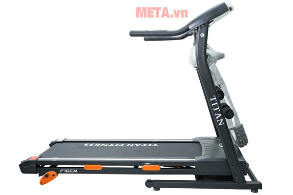 Máy chạy bộ điện đa năng Titan F10CM