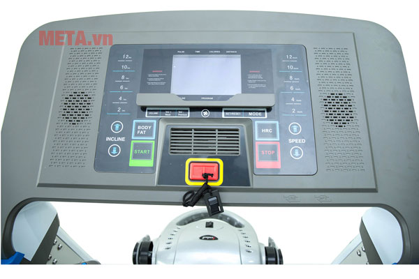 Máy chạy bộ điện đa năng Titan T30M