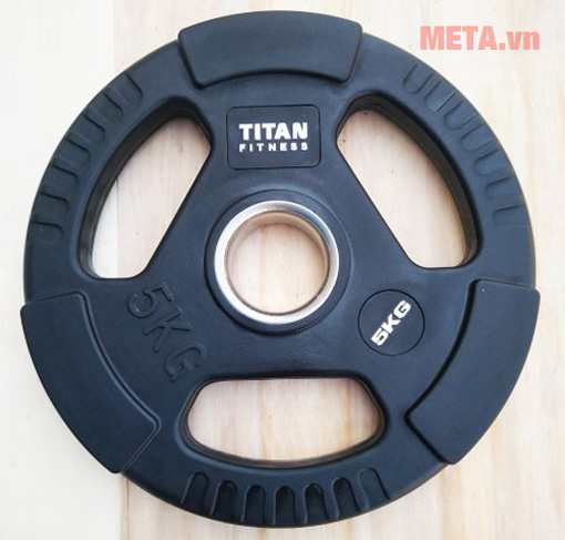 Tạ miếng cao cấp PU Titan 1030
