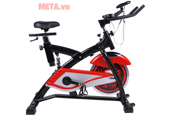 Xe đạp tập thể lực Titan S2000T (2018)