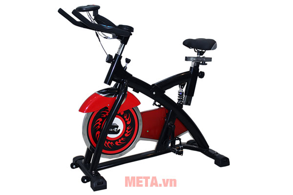 Xe đạp tập thể lực Titan S2000T (2018)