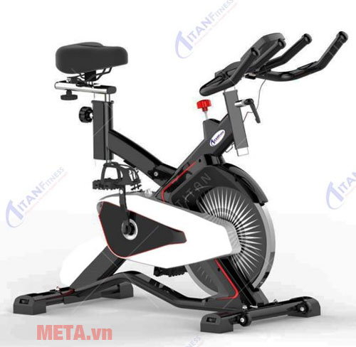 Xe đạp tập thể lực Titan S8800