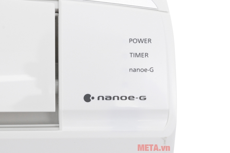Điều hòa Panasonic Inverter 9000 BTU CU/CS-PU9VKH-8