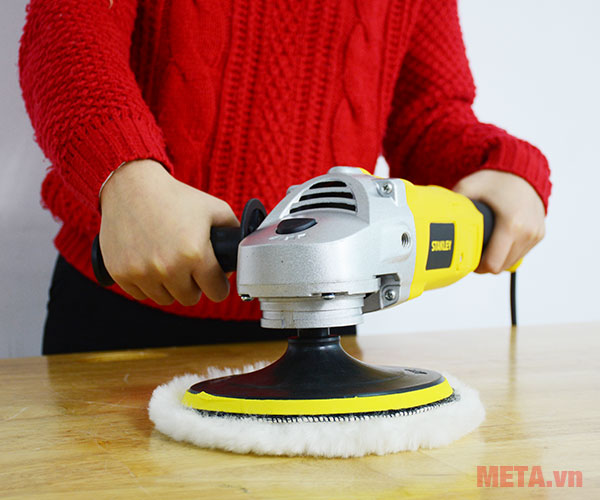 Máy đánh bóng Stanley STGP1318K