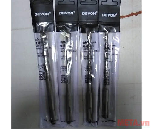 Máy khoan búa 26mm Devon 1107-26DRE