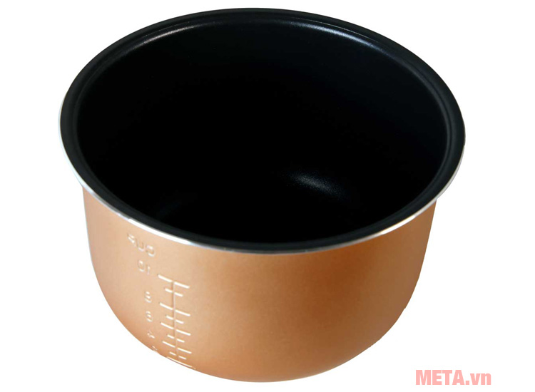 Nồi cơm điện tử Sharp KS-COM186EV-GL (1.8 lít)