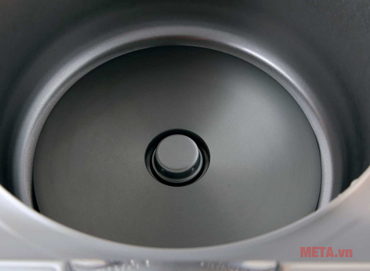 Nồi cơm điện tử Sharp KS-COM186EV-GL (1.8 lít)