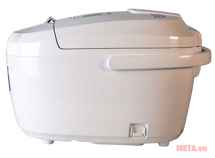 Nồi cơm điện tử Sharp KS-COM186EV-GL (1.8 lít)