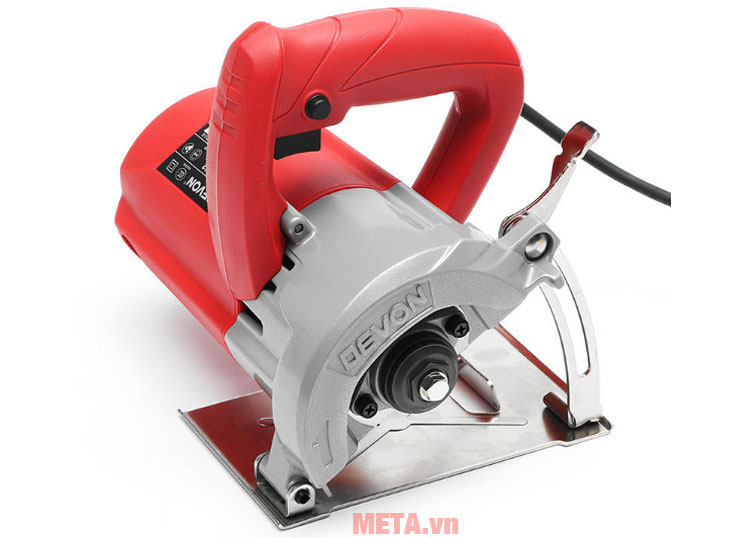 Máy cắt gạch 110mm Devon 6112