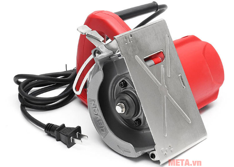 Máy cắt gạch 110mm Devon 6112