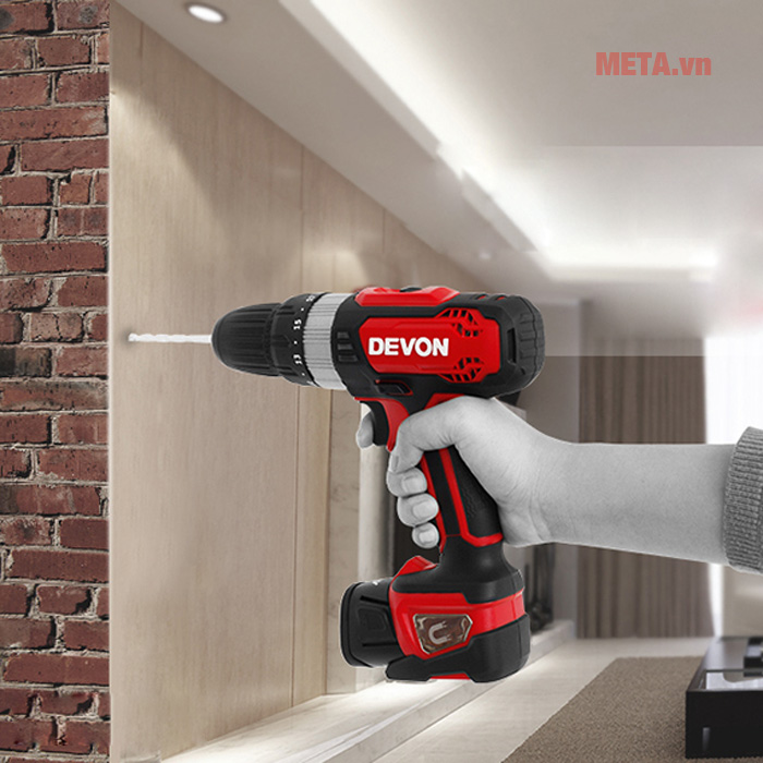 Máy khoan động lực 12V Devon 5230-Li-12TSI