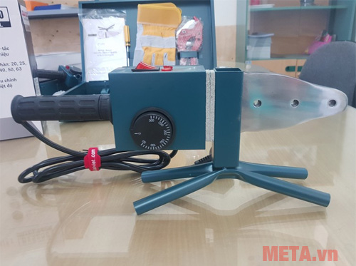 Máy hàn nhiệt ống nước Davitec DV5200