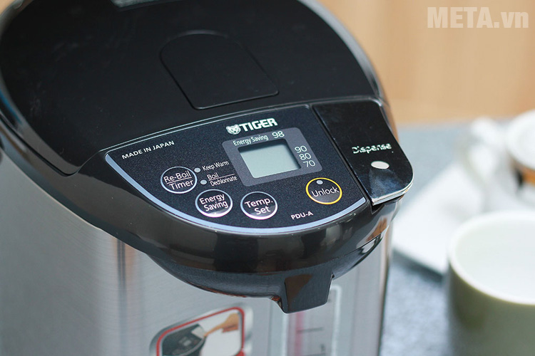 Bình thủy điện Tiger PDU-A30W - 3 lít