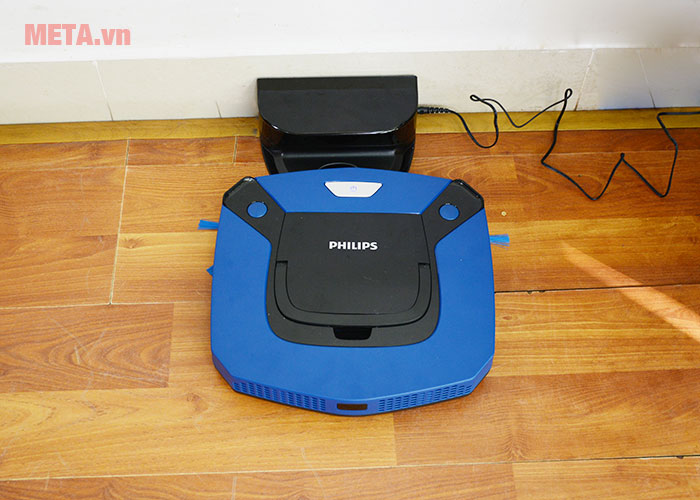 Robot hút bụi thông minh Philips FC8792/01