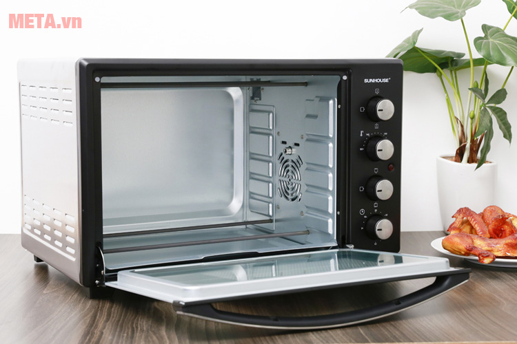 Lò nướng Sunhouse SHD4248S 48 lít