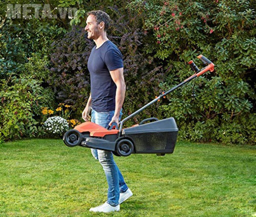 Máy cắt cỏ điện Black&Decker BEMW451BH