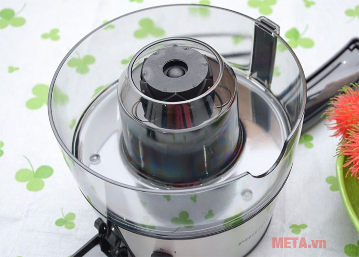 Máy ép trái cây Philips HR1836