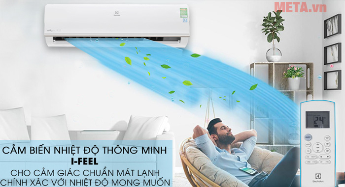 Máy lạnh Electrolux Inverter 2 HP ESV18CRO-A1