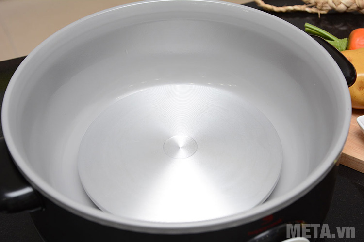 Nồi lẩu điện đa năng Happy Cook HCHP-300A (2,8 lít)