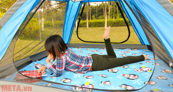 Thảm Picnic chống nước - TPN01 (2m*1.5m)