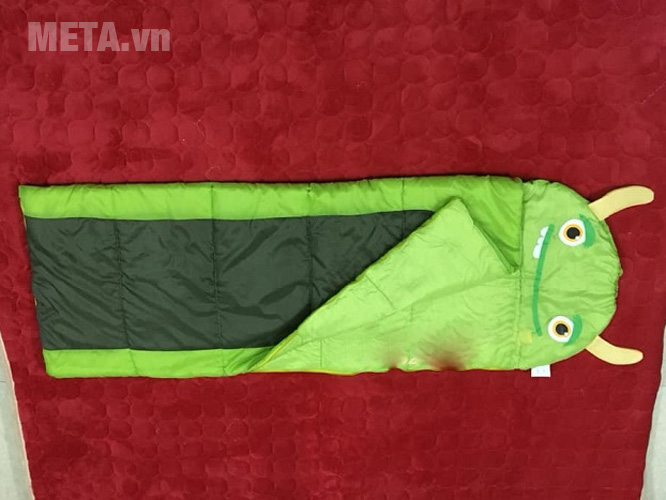 Túi ngủ trẻ em Camel-TNTE.LD.L