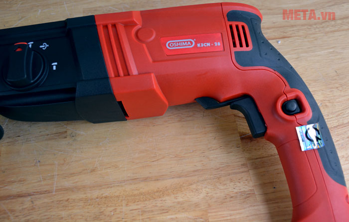 Máy khoan 3 chức năng OSHIMA K3CN26