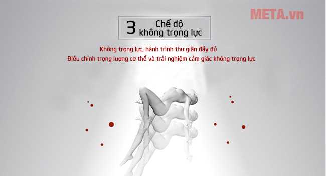 Ghế massage toàn thân Tokuyo TC-675