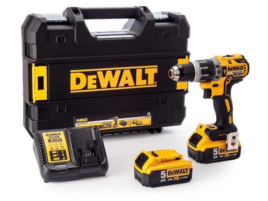 Máy khoan vặn vít Dewalt DCD991M2