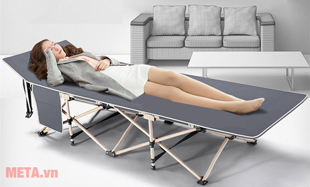 Giường gấp văn phòng NKT-1331-4 (NKT-R106)