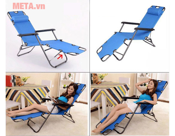 Giường xếp đa năng Nikita NIKA-103