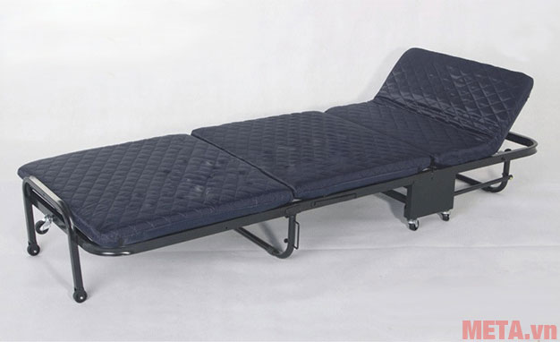 Giường xếp gấp 3 khúc Nikita NKT 75 (NKT 750/NKT-N735)