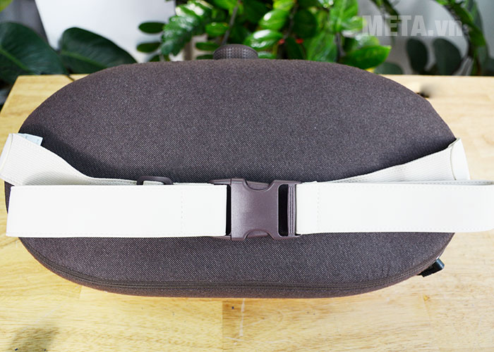 Gối massage Shiatsu vai cổ lưng chân Beurer MG520