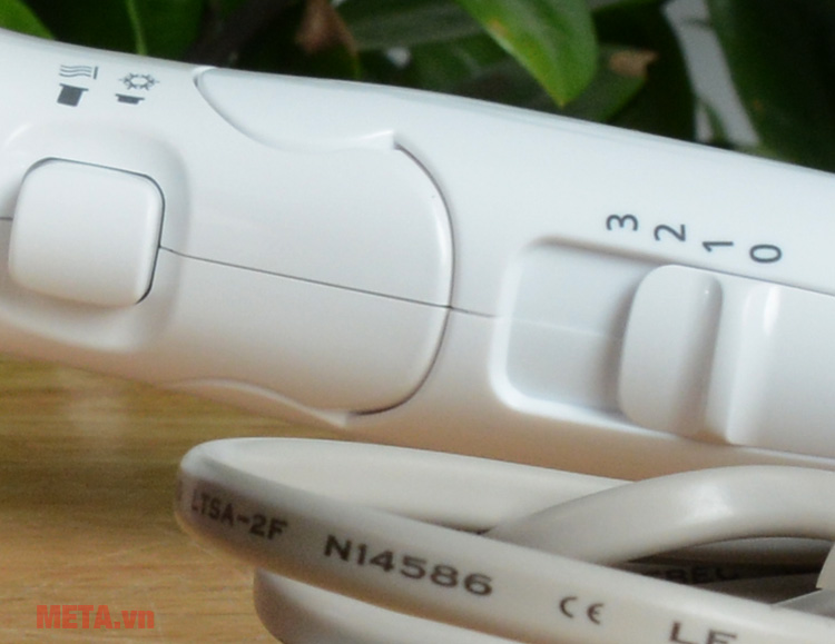 Máy sấy tóc Panasonic EH-NE71-P645 - 2.000W