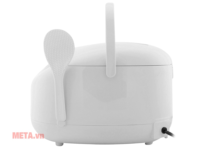Nồi cơm điện tử Tiger JBA-A10W 1 lít
