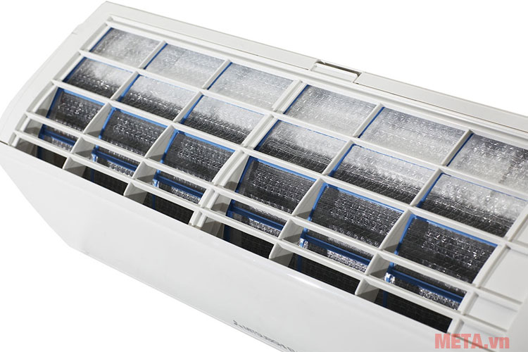 Điều hòa 2 chiều 9000BTU Mitsubishi Electric Inverter MSZ-HL25VA