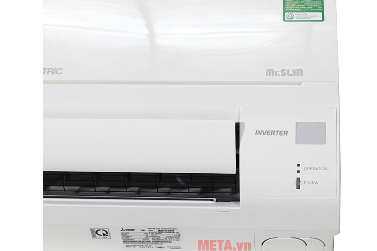 Điều hòa 2 chiều 9000BTU Mitsubishi Electric Inverter MSZ-HL25VA