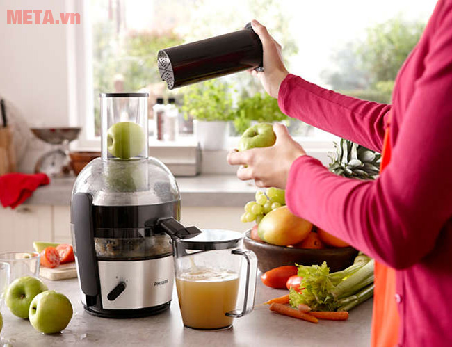 Philips Hr1832 Philips Carrot Juicer Buy Juicer HR1832/01 Online